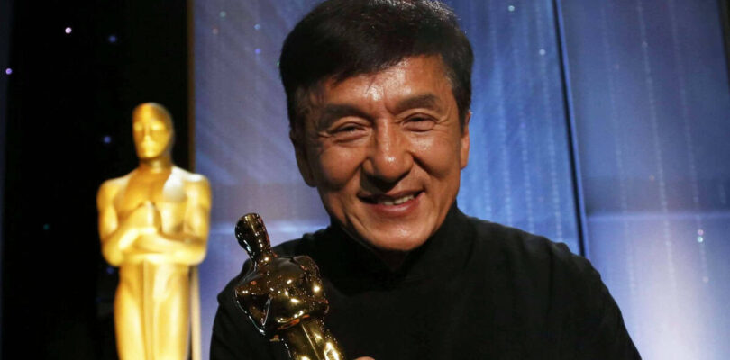 Jackie Chan says a Best Stunts Oscar is long overdue – JoBlo