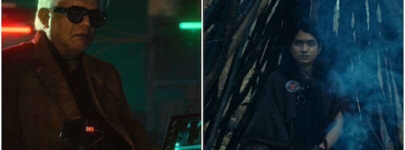 Vala teaser: Jagathy Sreekumar and his gang gears up to battle zombies in a dystopian world