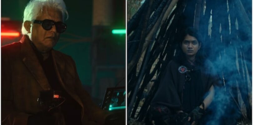 Vala teaser: Jagathy Sreekumar and his gang gears up to battle zombies in a dystopian world