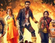 Jombieland: Binnu Dhillon, Kanika Mann & Angira Dhar Are Laughter-Rioting In The Poster …