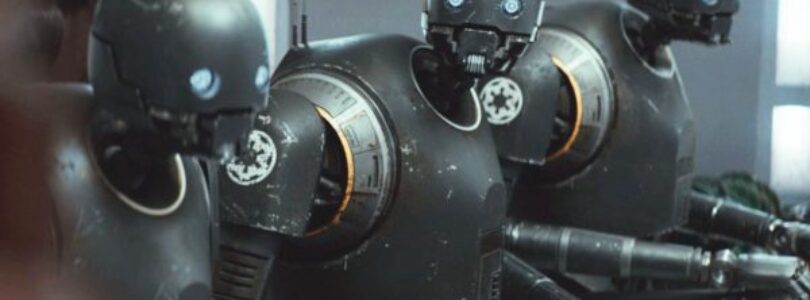 Star Wars: Andor showrunner on scrapped K-2SO “horror movie” origin episode