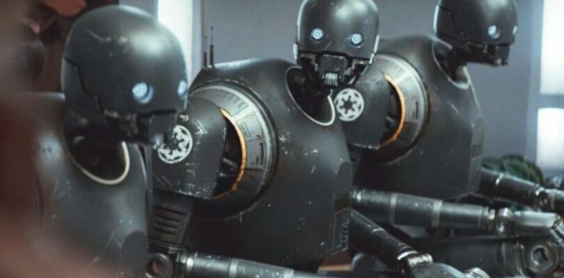 Star Wars: Andor showrunner on scrapped K-2SO “horror movie” origin episode