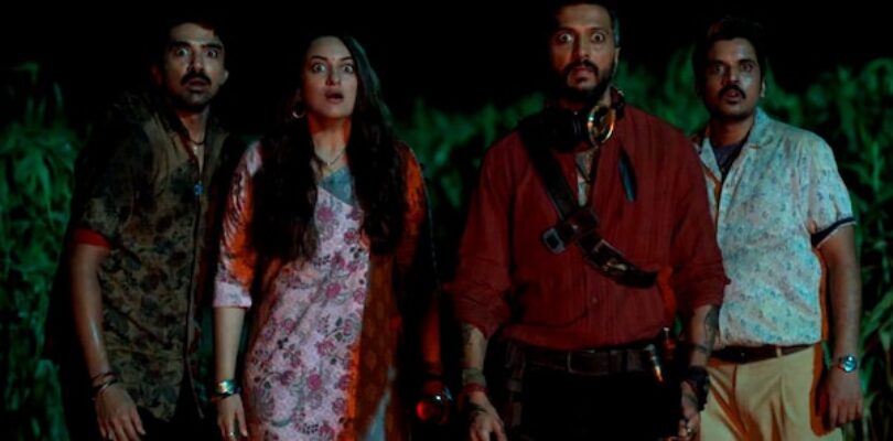 Best horror comedies like Kapkapiii to binge-watch on OTT that narrate crazy funny hauntings