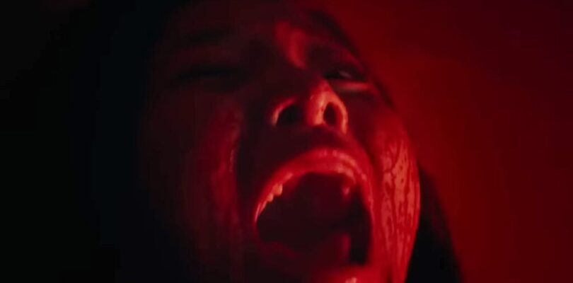 A bizarre promo for Osgood Perkins’ upcoming horror movie Keeper is currently playing on … – JoBlo