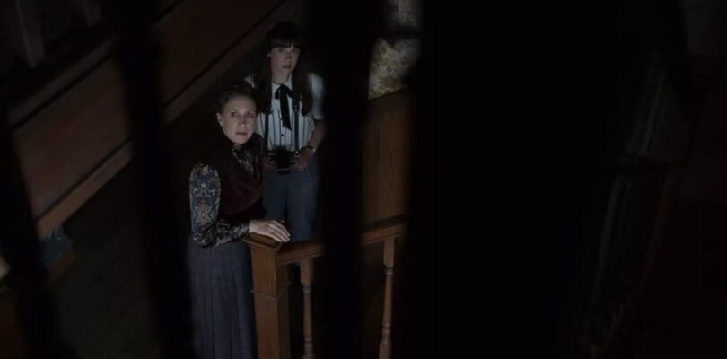 ‘The Conjuring: Last Rites’ – First Images from Final Patrick Wilson & Vera Farmiga Movie