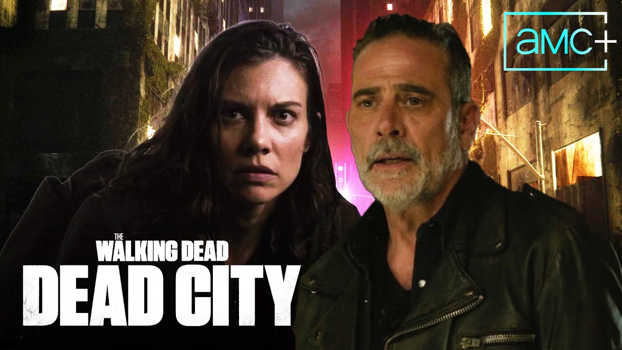 The Walking Dead: Dead City Season 2 Official Trailer | Premieres May 4 on AMC & AMC+ - YouTube