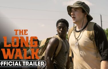 First trailer for dystopian horror movie from Hunger Games director based on an underrated …