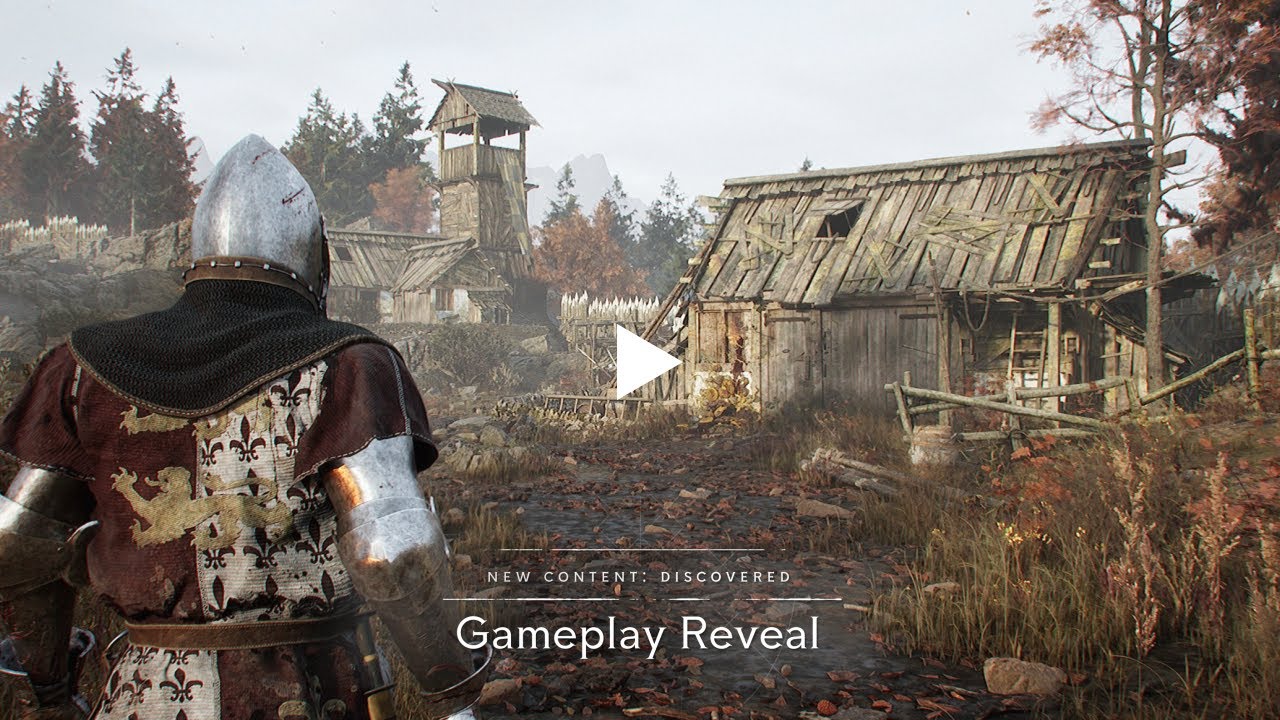 Blight: Survival – Gameplay Reveal - YouTube