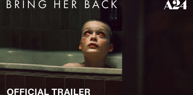 Every new trailer for Talk to Me directors’ supernatural horror follow-up is more disturbing …