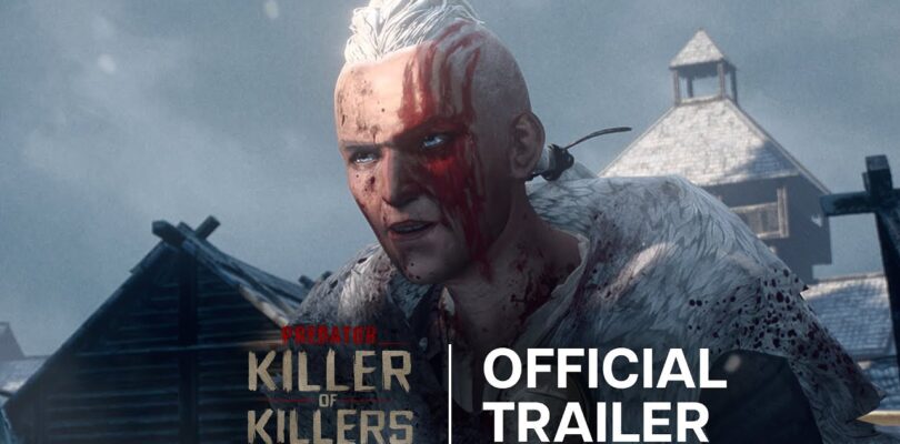 New Trailer Arrives for ‘Predator Killer of Killers’ – Horror News Network