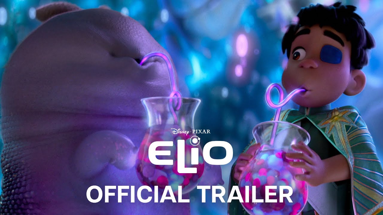 Elio | Official Trailer - YouTube