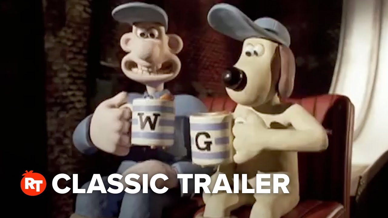 Wallace & Gromit: The Curse of the Were-Rabbit (2006) Trailer 1 | Helena Bonham Carter, Peter Sallis - YouTube