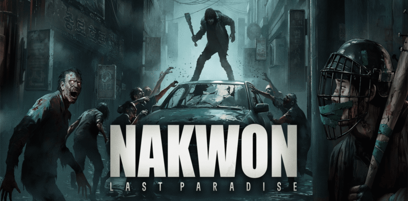 Check Out The New Trailer For Nexon’s Upcoming Zombie Survival Shooter NAKWON
