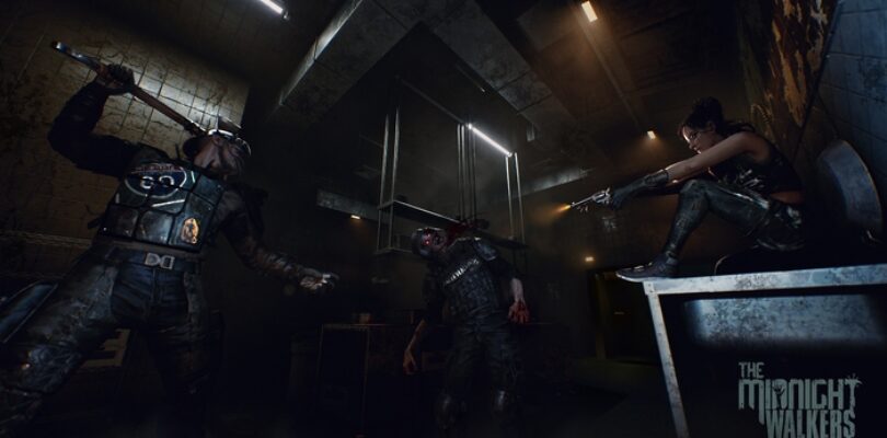 The new shooter game “Midnight Walkers,” set in the zombie apocalypse, will be submitted …