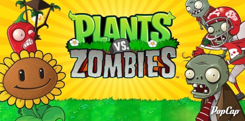 Plants vs. Zombies Game of the Year Edition (+11 Trainer) PC | MegaGames