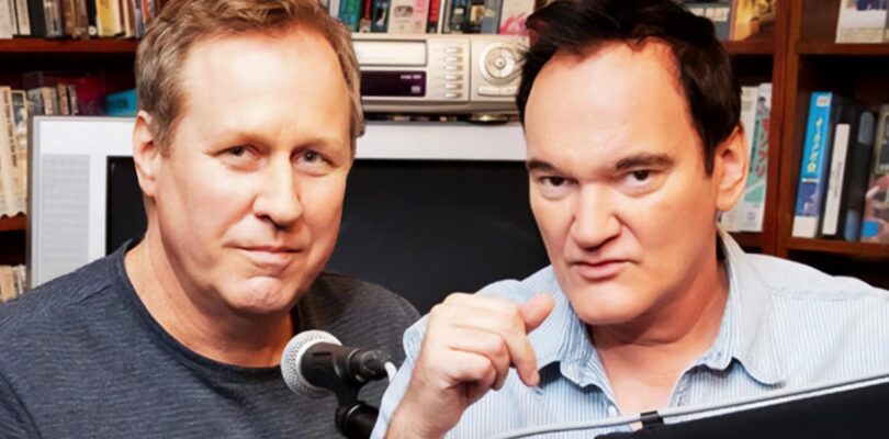Quentin Tarantino & Roger Avary reveal their top 3 movies on The Video Archives Podcast