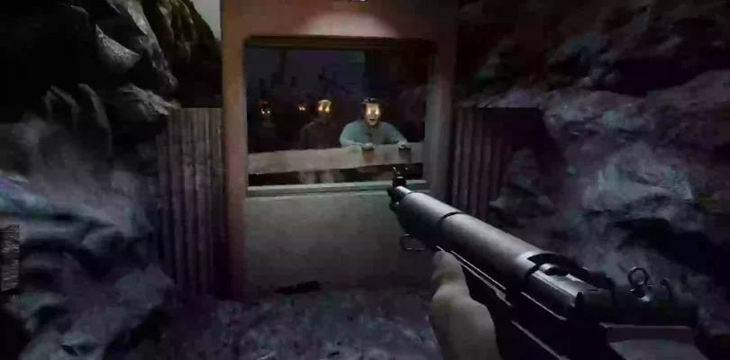 Resident Evil meets Battlefield in grim new WW2 horror – GAMINGbible