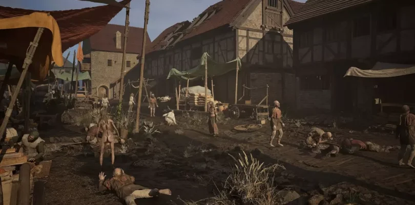 God Save Birmingham is a medieval zombie-slaying sandbox – Shacknews
