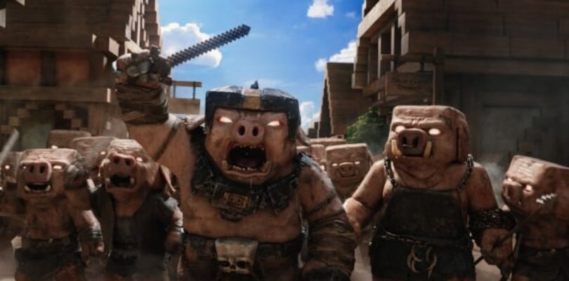 There’s Nothing Miner About Sony Pictures Imageworks ‘A Minecraft Movie’ VFX