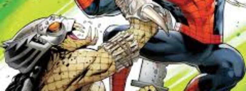 The Hunt is on: Predator vs. Spider-Man #1-Comic Book Review – PopHorror