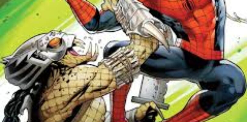The Hunt is on: Predator vs. Spider-Man #1-Comic Book Review – PopHorror