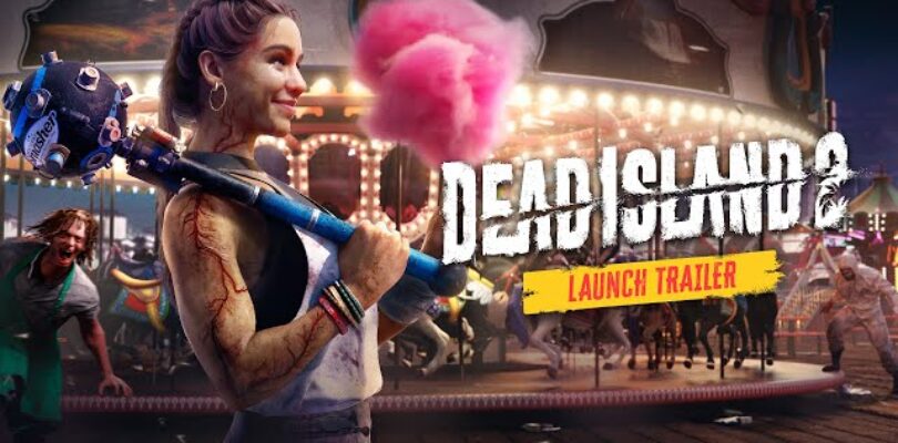 You can get Dead Island 2 for free on the Epic Games Store right now