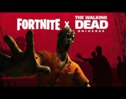 Looking for free zombie games? Fortnite’s The Walking Dead islands are out now