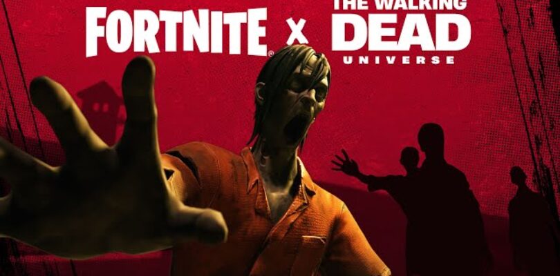 Looking for free zombie games? Fortnite’s The Walking Dead islands are out now