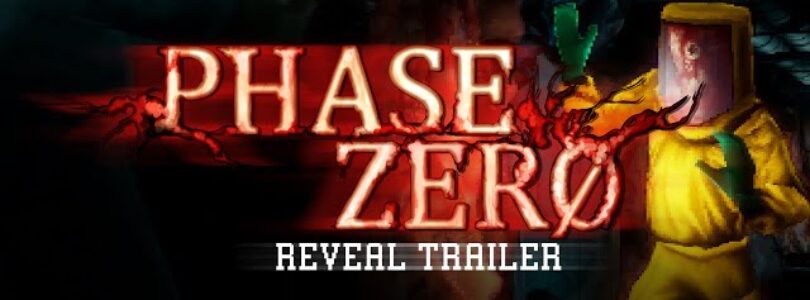 New horror game Phase Zero truly nails old Resident Evil, and you can try it now