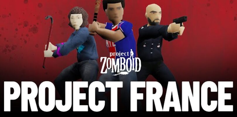 New Project Zomboid mod adds huge new map with five towns and 1,700 buildings