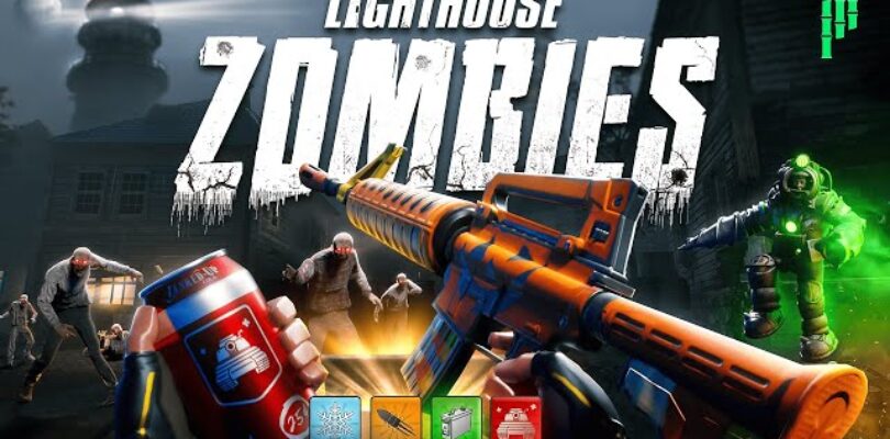 This Fortnite COD Zombies map is genuinely great, and easy for XP farming – Pocket Tactics
