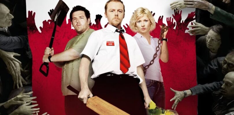 Shaun of the Dead star Simon Pegg gives the best answer yet as to why the classic zombie …