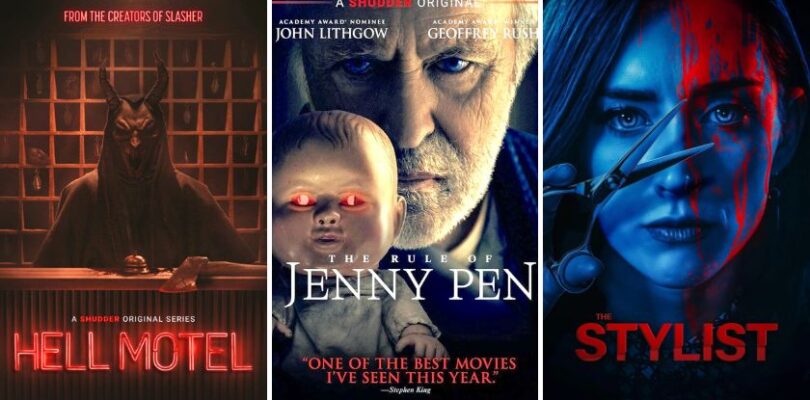 Shudder Australia – June 2025: Horror Release Schedule with Trailers – Screen Realm