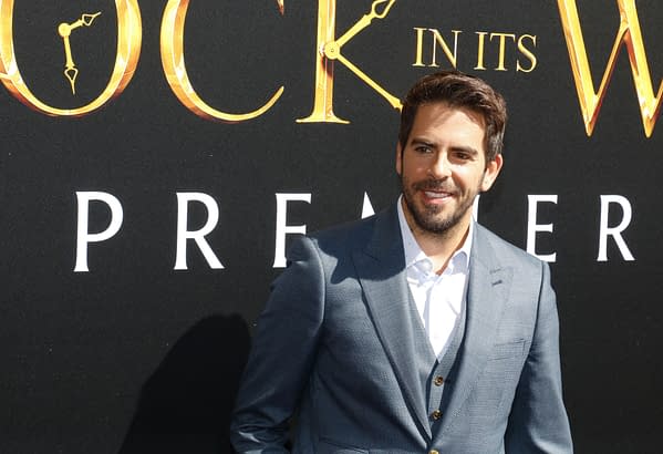 Ice Cream Man...No, Not That One...Film Coming From Eli Roth