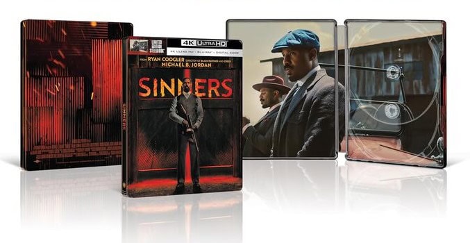 - Zombie Gaming sinners blu-ray 2