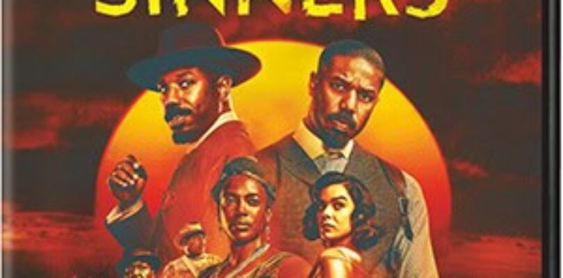 Special features and specs have been revealed for the Sinners 4K Blu-ray release – JoBlo