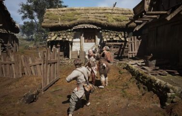 Gamers finally getting the Medieval Zombie Game of their dreams?! – HorrorFuel.com