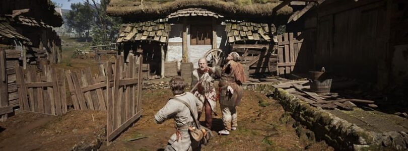 Gamers finally getting the Medieval Zombie Game of their dreams?! – HorrorFuel.com