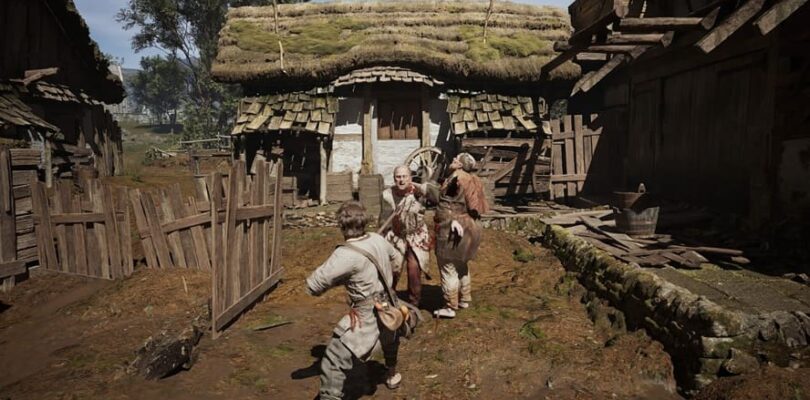 Gamers finally getting the Medieval Zombie Game of their dreams?! – HorrorFuel.com