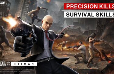 State of Survival x HITMAN collaboration brings new hero Agent 47, events, and capital city skin