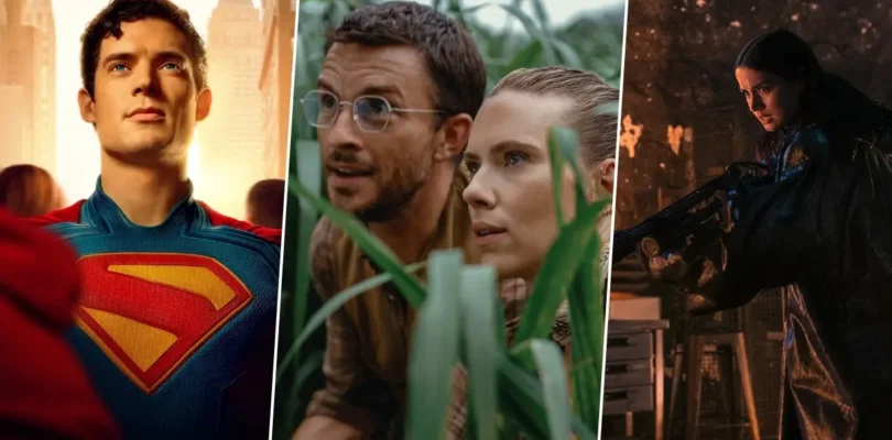 Summer Box Office Takeover By Hollywood Releases: Ballerina, Superman, Jurassic World …