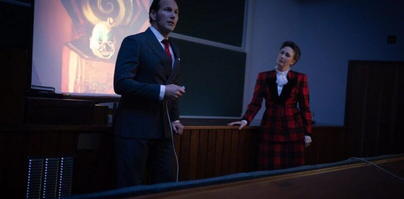 The first images from The Conjuring: Last Rites have been unveiled – JoBlo