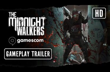 The Midnight Walkers