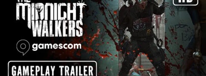 The Midnight Walkers