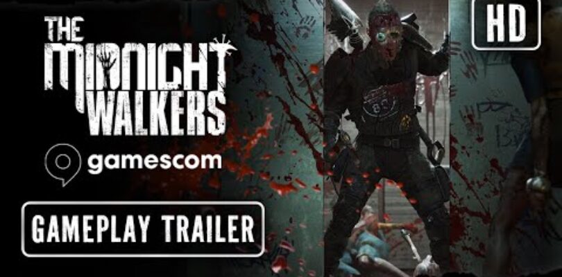 The Midnight Walkers