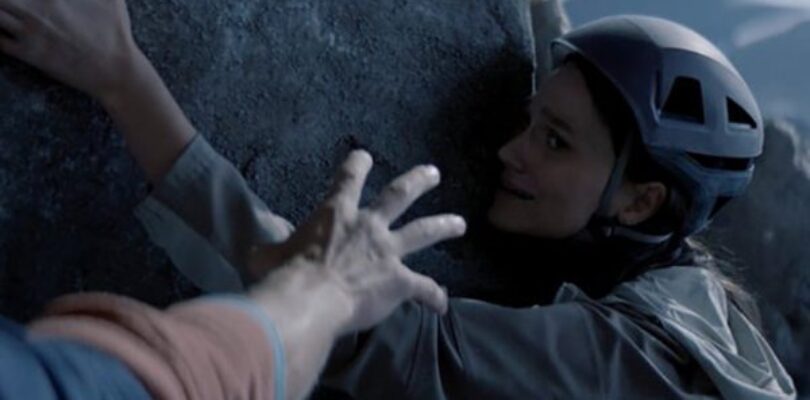 Supernatural rock climbing horror The Sound unveils teaser trailer – Flickering Myth