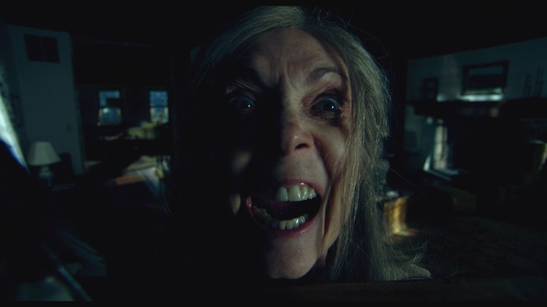 - Zombie Gaming The Visit (2015)