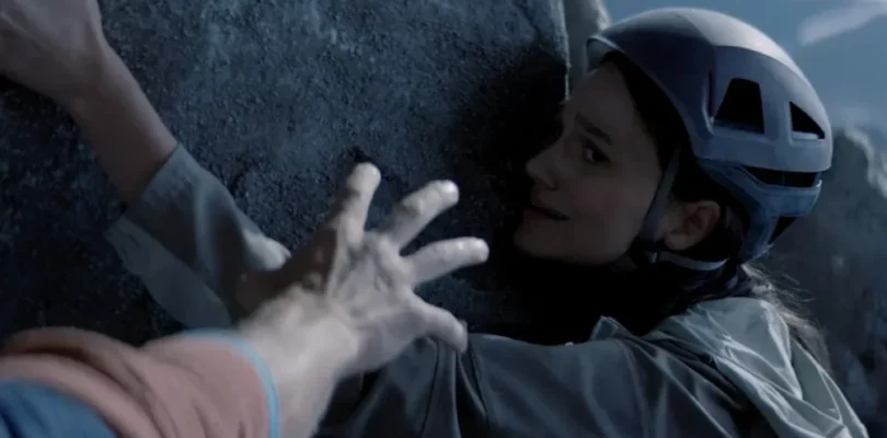 Rock Climbing Horror Film ‘The Sound’ Set for June 27th Release – iHorror
