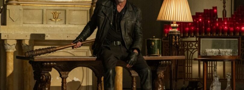 The Walking Dead: Dead City Star Lauren Cohan on Season 2 Premiere – TheWrap