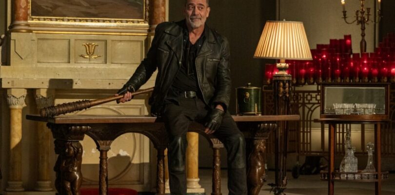 The Walking Dead: Dead City Star Lauren Cohan on Season 2 Premiere – TheWrap